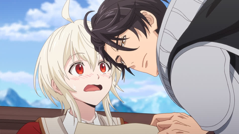 [NC-Raws] 獻身給魔王伊伏洛基亞吧 / Maou Evelogia ni Mi wo Sasage yo – 05 [Baha][WEB-DL][1080p][AVC AAC][CHT][MP4]插图icecomic动漫