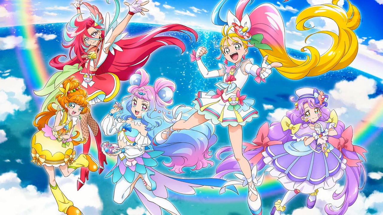 [雪飘工作室][Tropical-Rouge！Precure/トロピカル～ジュ！プリキュア][35][720p][繁體內嵌](检索:光之美少女/Q娃) 附外掛字幕 下週停播插图icecomic动漫
