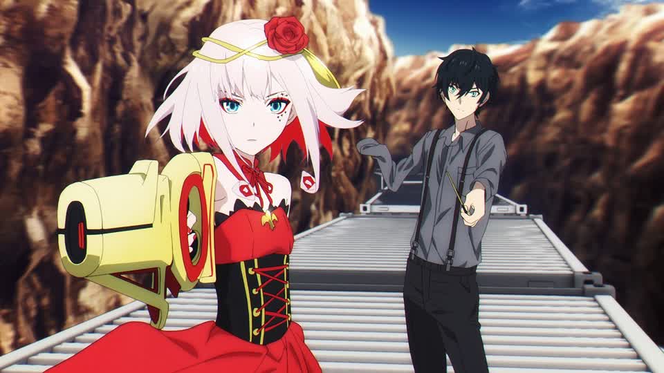 [NC-Raws] 宿命迴響：命運節拍 / takt op.Destiny – 05 [Baha][WEB-DL][1080p][AVC AAC][CHT][MP4]插图icecomic动漫