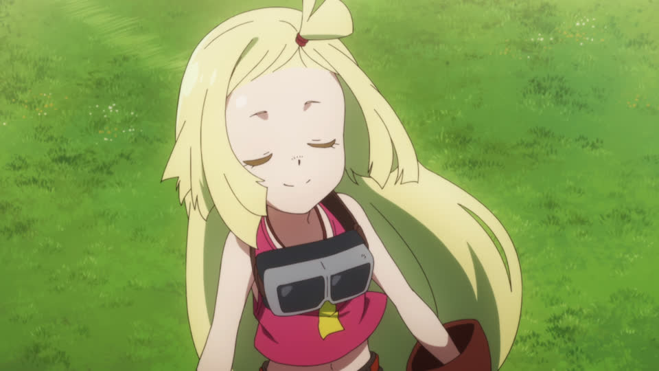 [NC-Raws] 迷宫标记者 / SAKUGAN – 05 [B-Global][WEB-DL][1080p][AVC AAC][Multiple Subtitle][MKV]插图icecomic动漫
