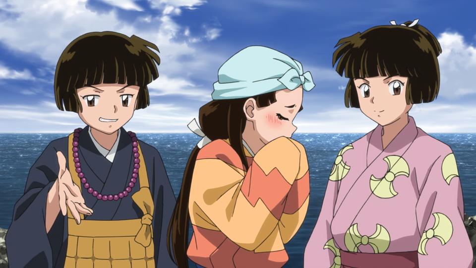 [NC-Raws] 半妖的夜叉姬 第二季 / Hanyou no Yashahime S2 – 06 [B-Global][WEB-DL][1080p][AVC AAC][Multiple Subtitle][MKV]插图icecomic动漫