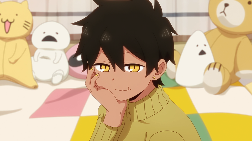 [NC-Raws] 关于前辈很烦人的事 / Senpai ga Uzai – 05 [B-Global][WEB-DL][1080p][AVC AAC][Multiple Subtitle][MKV]插图icecomic动漫