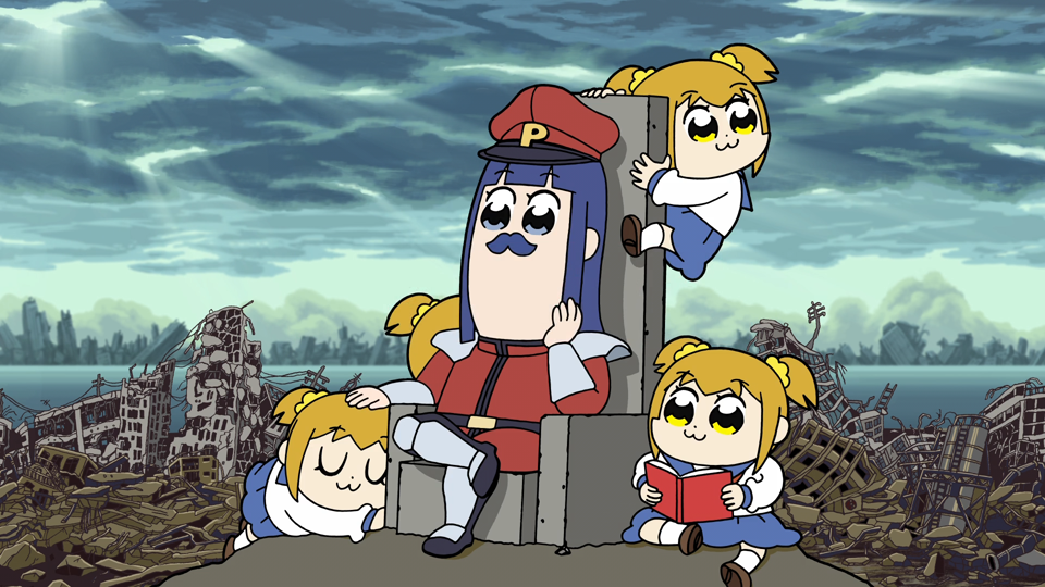 [NC-Raws] pop子和pipi美的日常 重播版 / POP TEAM EPIC Replay Ver. – 03 [B-Global][WEB-DL][1080p][AVC AAC][Multiple Subtitle][MKV]插图icecomic动漫
