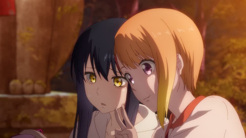 [NC-Raws] 陰陽眼見子 / Mieruko-chan – 06 [Baha][WEB-DL][1080p][AVC AAC][CHT][MP4]插图icecomic动漫