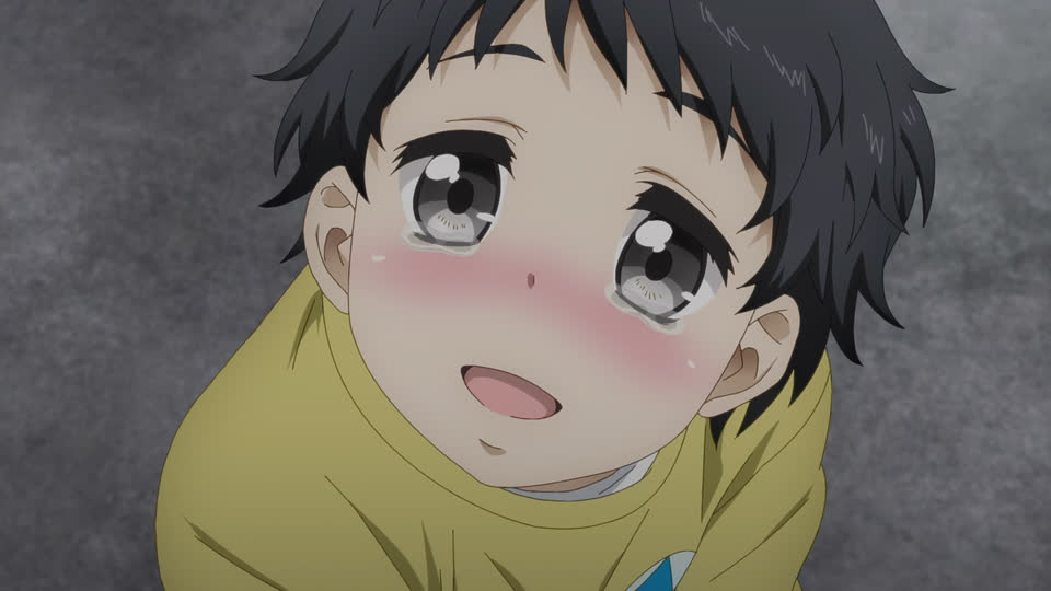 [NC-Raws] 看得见的女孩 / Mieruko-chan – 06 [B-Global][WEB-DL][1080p][AVC AAC][Multiple Subtitle][MKV]插图icecomic动漫