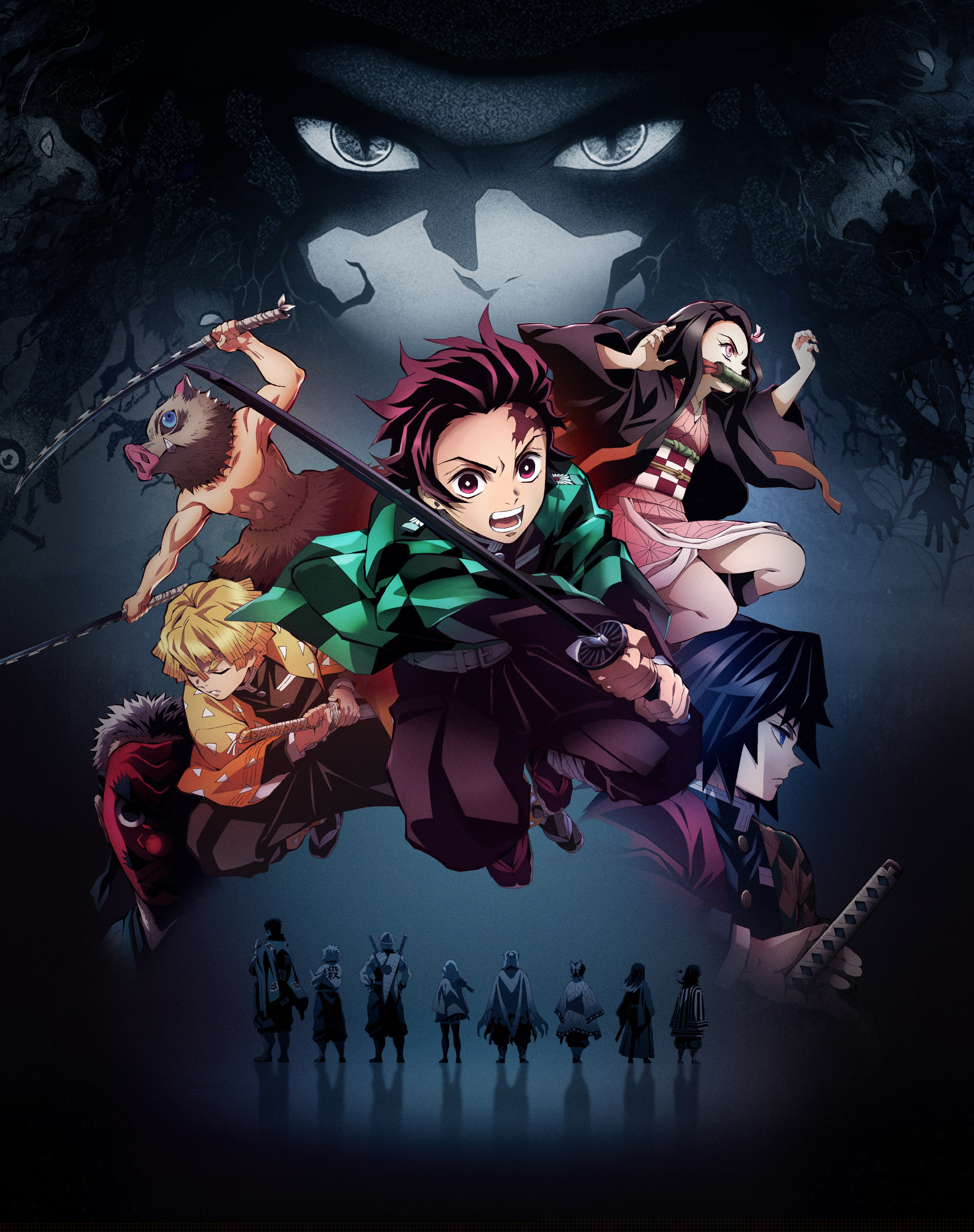 [豌豆字幕组&风之圣殿字幕组&LoliHouse] 鬼灭之刃 无限列车篇 04(30) / Kimetsu no Yaiba – 30 [WebRip 1080p HEVC-10bit AAC][简繁外挂字幕]插图icecomic动漫