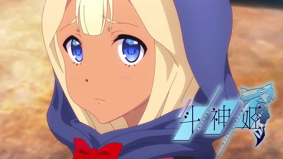 [NC-Raws] 斗神姬 / Ancient Girl\’s-Frame – 06 [B-Global][WEB-DL][1080p][AVC AAC][Multiple Subtitle][MKV]插图icecomic动漫
