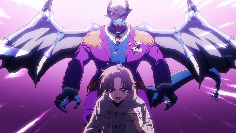 [NC-Raws] 卡片戰鬥!! 先導者 overdress 第二季 / Cardfight!! Vanguard: overDress S2 – 18 [Baha][WEB-DL][1080p][AVC AAC][CHT][MP4]插图icecomic动漫