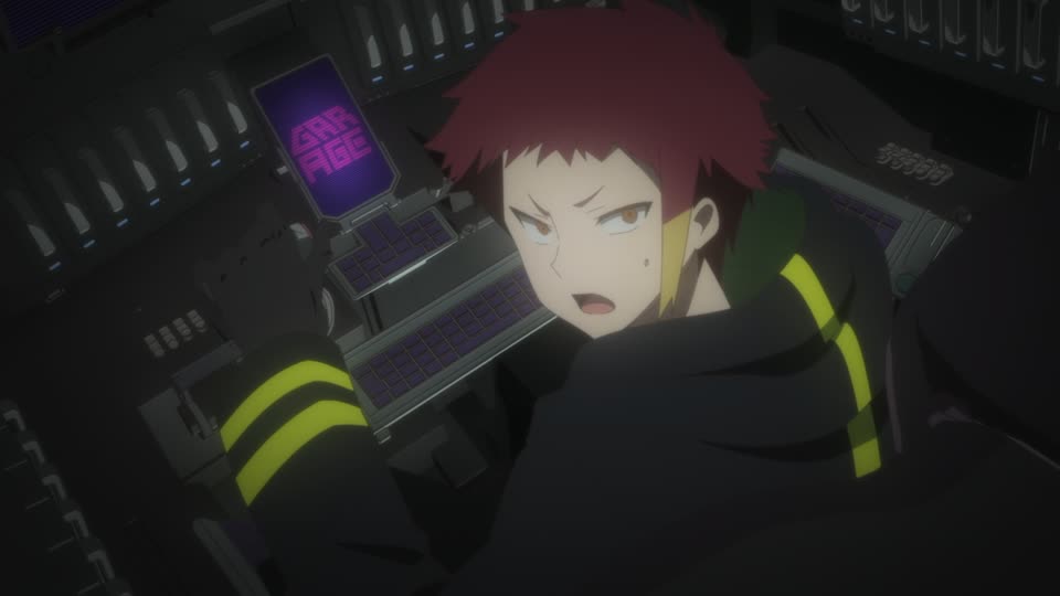 [NC-Raws] 迷宫标记者 / SAKUGAN – 06 [B-Global][WEB-DL][1080p][AVC AAC][Multiple Subtitle][MKV]插图icecomic动漫