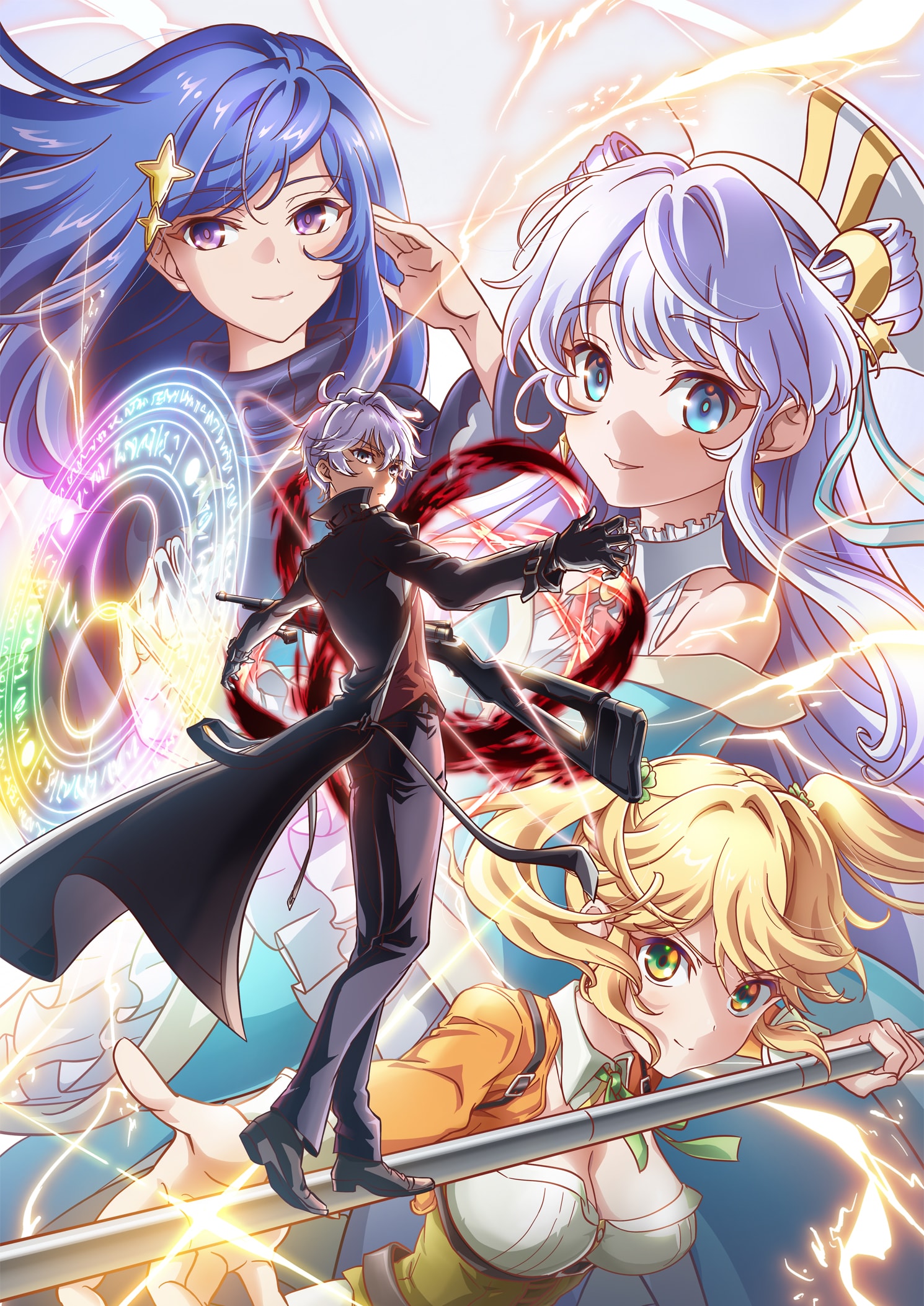 [LoliHouse] 世界顶尖的暗杀者转生为异世界贵族 / Sekai Saikou no Ansatsusha – 06 [WebRip 1080p HEVC-10bit AAC][简繁内封字幕]插图icecomic动漫