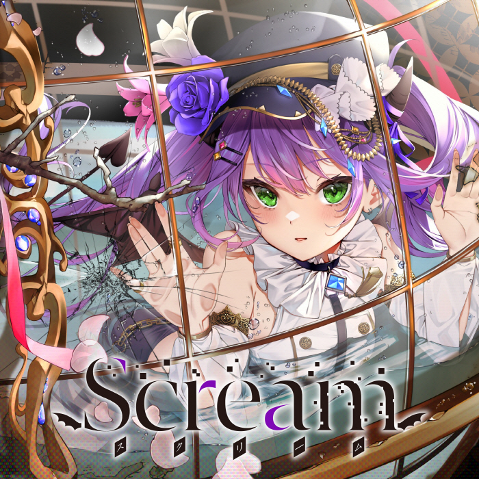 [2022.03.12] hololive 常闇トワ – born to be real [FLAC 48kHz/24bit]插图icecomic动漫