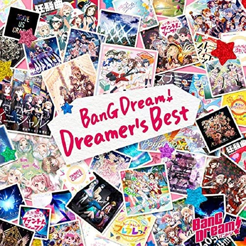 [Hi-Res][220316]BanG Dream! Dreamer\’s Best[96kHz/24bit][FLAC]插图icecomic动漫