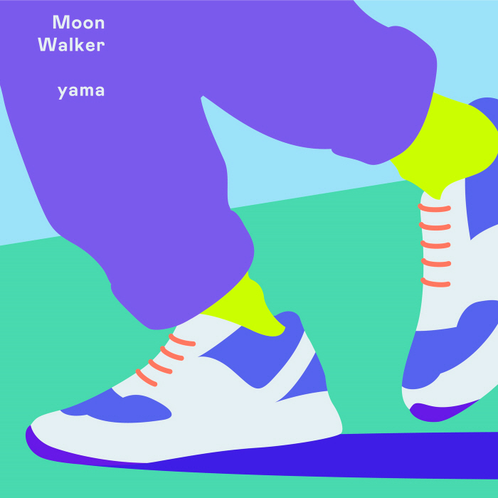 [2022.03.18] dアニメストア TV CM曲「MoonWalker」／yama [FLAC 96kHz/24bit]插图icecomic动漫-云之彼端,约定的地方(´･ᴗ･`)