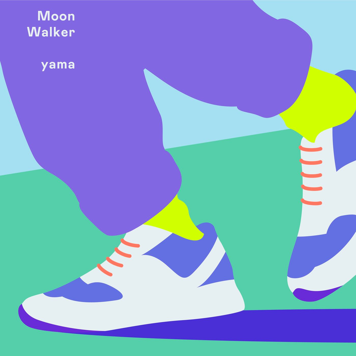 [Hi-Res][220318]yama – MoonWalker「dアニメストア」テレビCM曲[96kHz/24bit][FLAC]插图icecomic动漫-云之彼端,约定的地方(´･ᴗ･`)