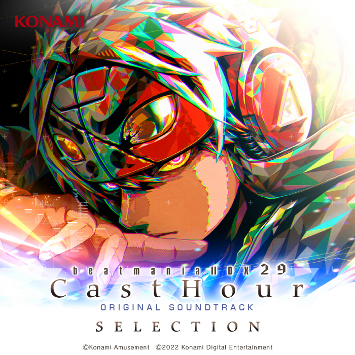 [2022.03.16] beatmania IIDX 29 CastHour Original Soundtrack [FLAC]插图icecomic动漫