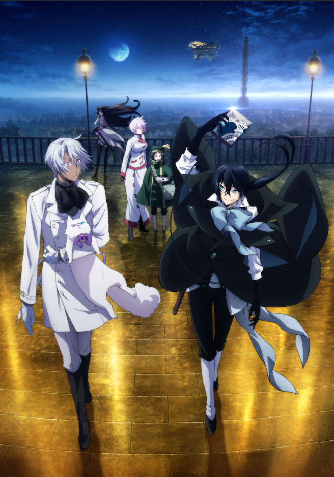 [Skymoon-Raws] 瓦尼塔斯的手札 / Vanitas no Karte – 11 [ViuTV][WEB-DL][1080p][AVC AAC][繁體外掛][MP4+ASS](正式版本)插图icecomic动漫