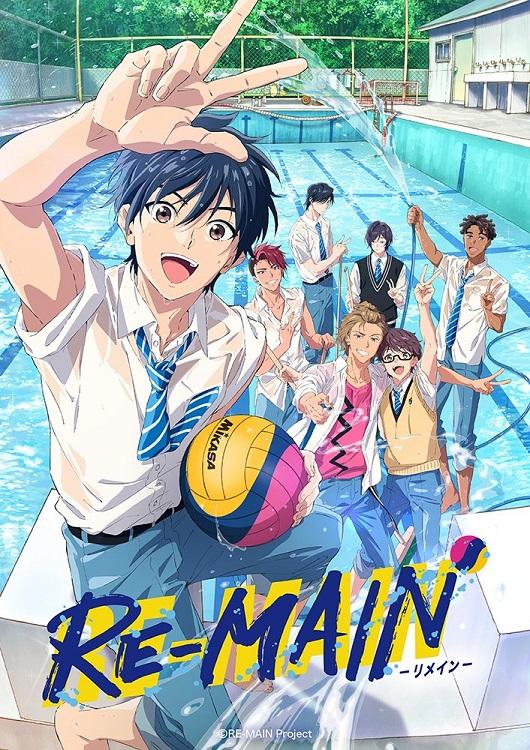 [c.c動漫][7月新番][RE-MAIN][09][BIG5][1080P][MP4]插图icecomic动漫