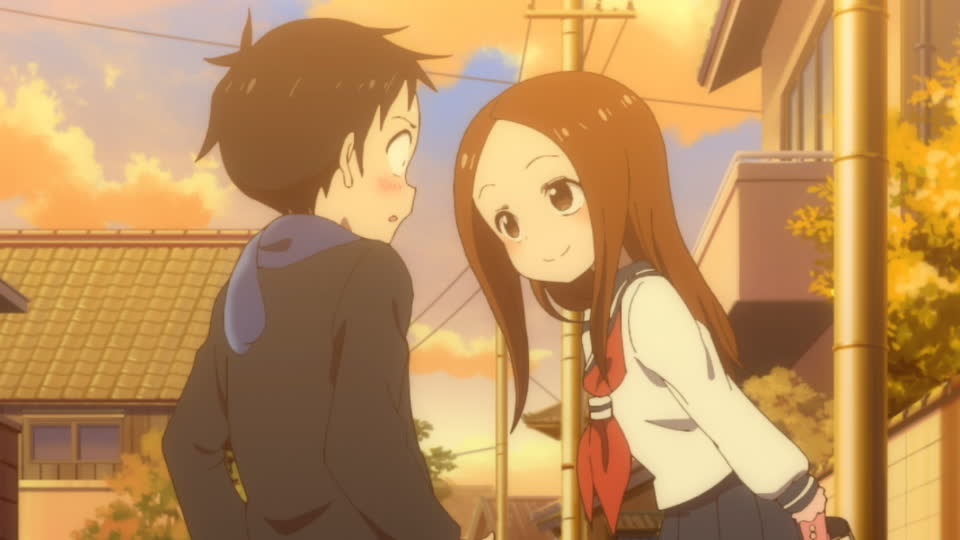 [NC-Raws] 擅長捉弄人的高木同學 第三季 / Takagi-san S3 – 10 (Baha 1920×1080 AVC AAC MP4)插图icecomic动漫