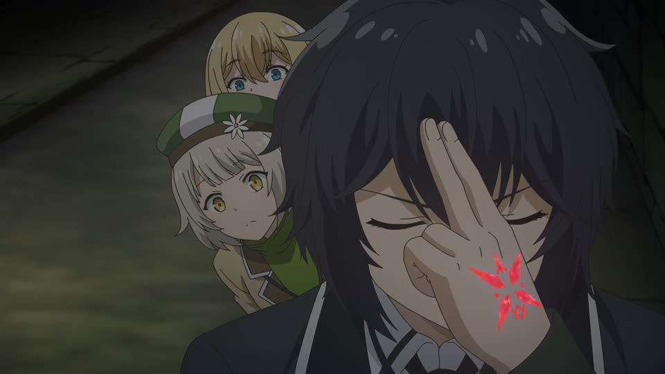 [NC-Raws] 失格纹的最强贤者～世界最强的贤者为了变得更强而转生了～ / Shikkakumon – 10 (B-Global 1920×1080 HEVC AAC MKV)插图icecomic动漫