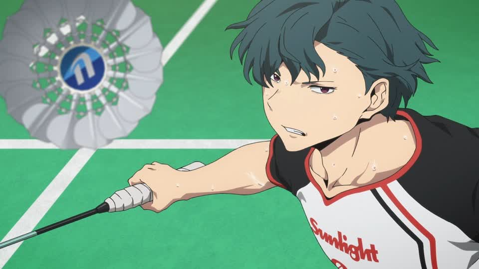 [NC-Raws] 白領羽球部 / Ryman\’s Club – 07 (Baha 1920×1080 AVC AAC MP4)插图icecomic动漫