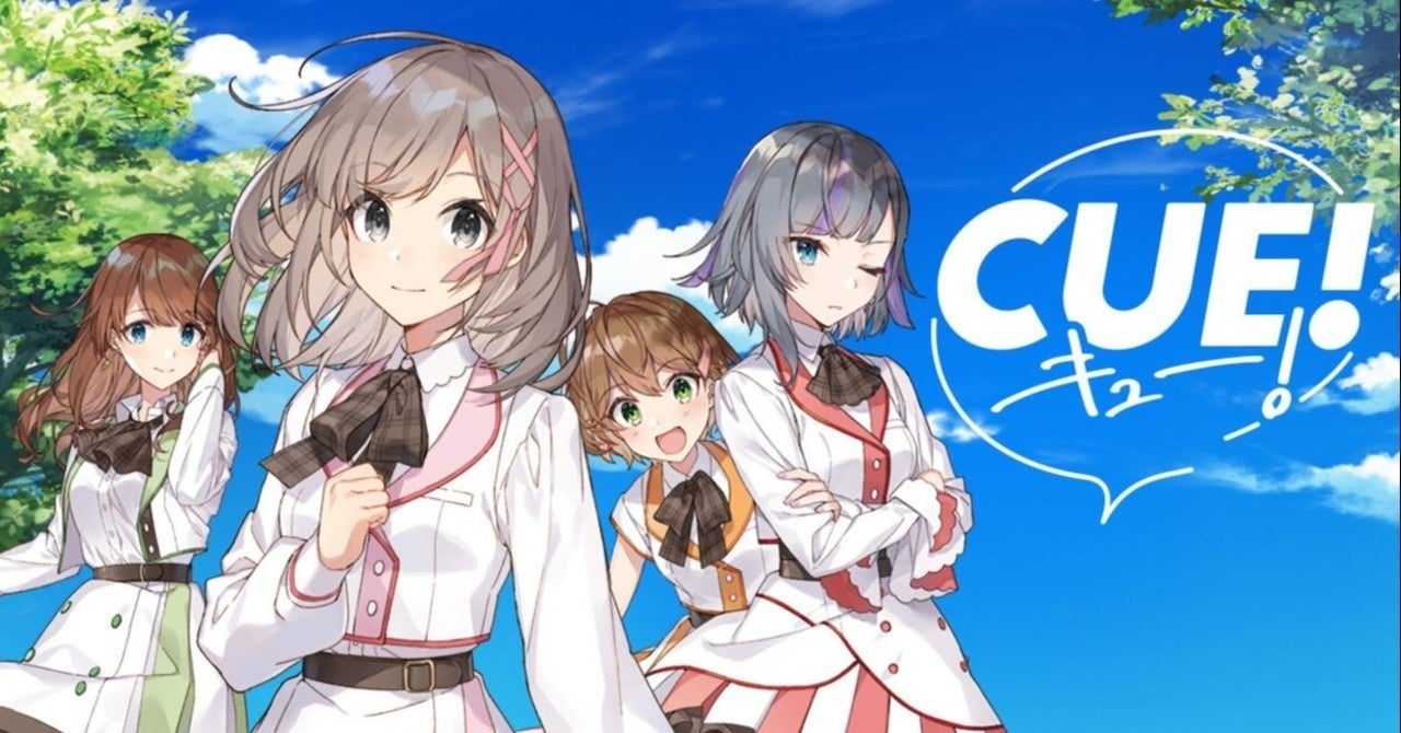 【極影字幕社】★ CUE! 第10集 BIG5 AVC 720p MP4插图icecomic动漫