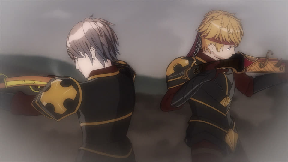 [NC-Raws] 锈色铠甲 黎明 / Sabiiro no Armor: Reimei – 10 (B-Global 1920×1080 HEVC AAC MKV)插图icecomic动漫