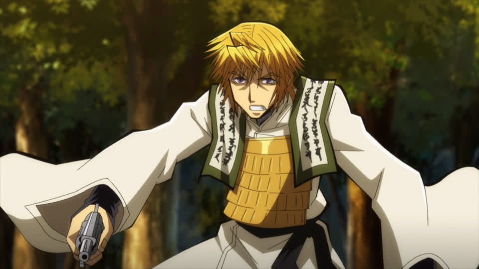 [NC-Raws] 最游记 RELOAD -ZEROIN- / Saiyuuki Reload: Zeroin – 11 (B-Global 1920×1080 HEVC AAC MKV)插图icecomic动漫