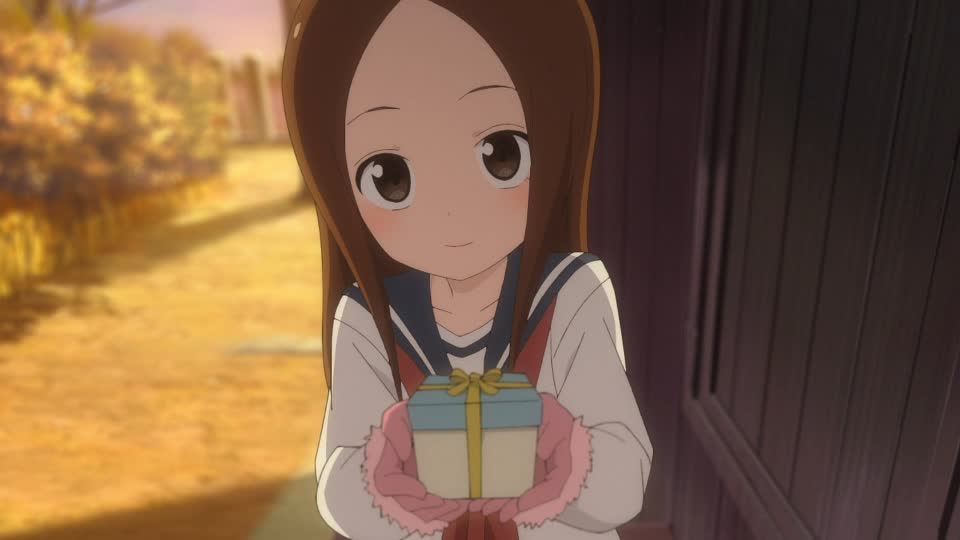 [NC-Raws] 擅長捉弄人的高木同學 第三季 / Takagi-san S3 – 11 (Baha 1920×1080 AVC AAC MP4)插图icecomic动漫