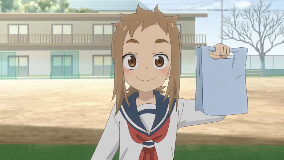 [NC-Raws] 擅长捉弄人的高木同学 第三季 / Takagi-san S3 – 11 (B-Global 1920×1080 HEVC AAC MKV)插图icecomic动漫