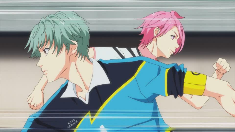 [NC-Raws] Futsal Boys！！！！！ – 11 (Baha 1920×1080 AVC AAC MP4)插图icecomic动漫