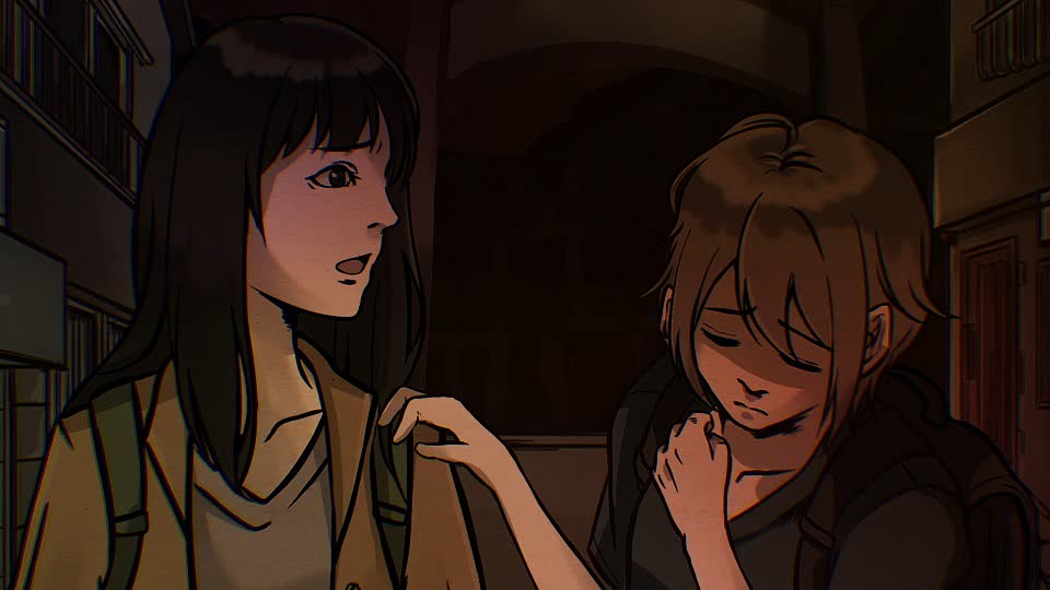 [NC-Raws] 闇芝居 第十季 / Yami Shibai S10 – 11 (Baha 1920×1080 AVC AAC MP4)插图icecomic动漫