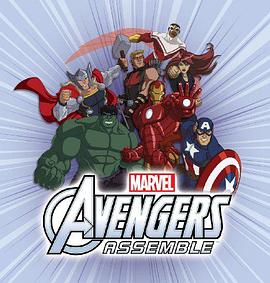 复仇者集结 第三季 Marvel’s Avengers Assemble Season 3