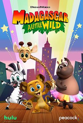 马达加斯加：小小狂野 第一季 Madagascar: A Little Wild Season 1