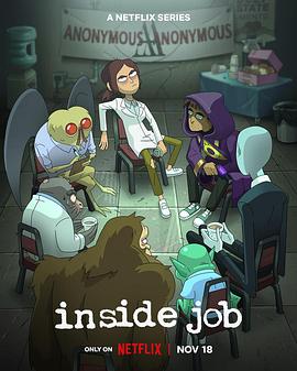 阴谋职场 第二季 Inside Job Season 2