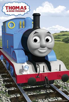 托马斯和朋友 第一季 Thomas the Tank Engine & Friends Season 1插图icecomic动漫-云之彼端,约定的地方(´･ᴗ･`)