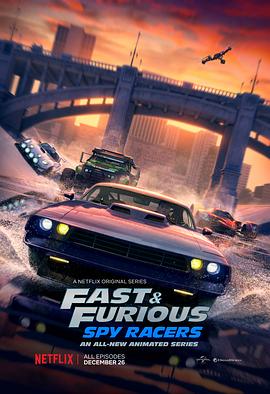 速度与激情：特工飞车手 第一季 Fast & Furious: Spy Racers Season 1插图icecomic动漫