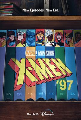 X战警97 第一季 X-Men ’97 Season 1